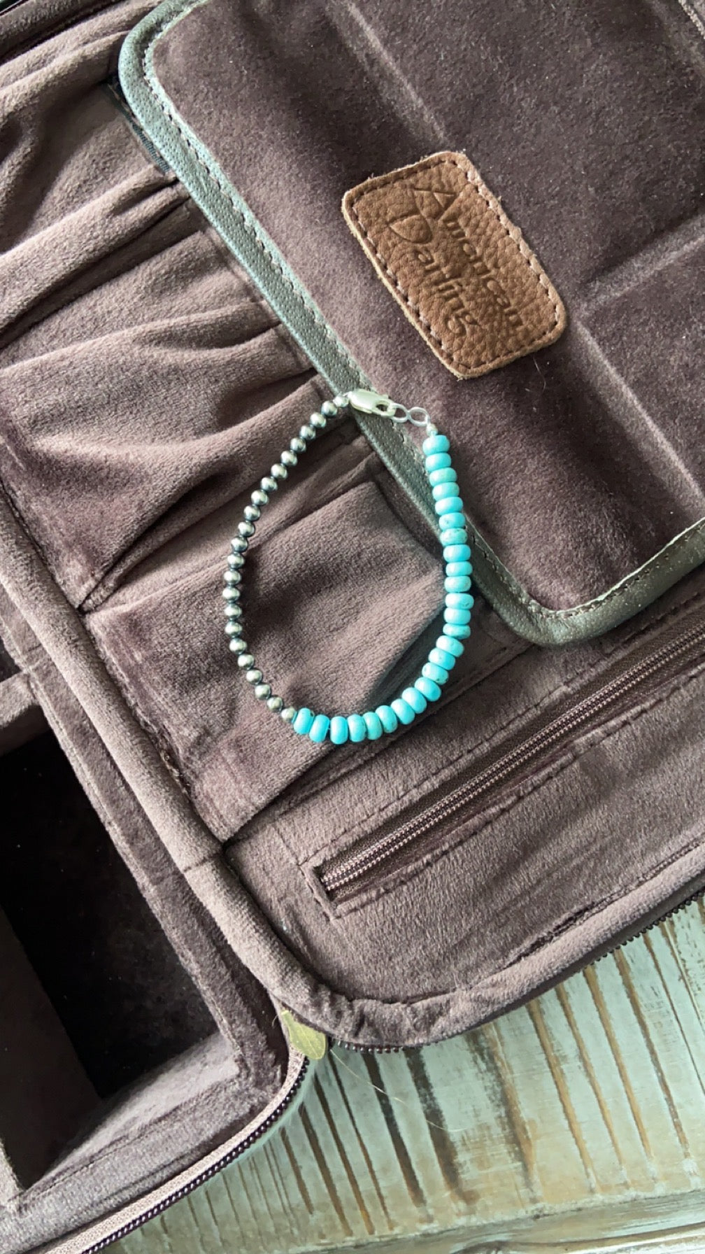 Half & Half Bracelet