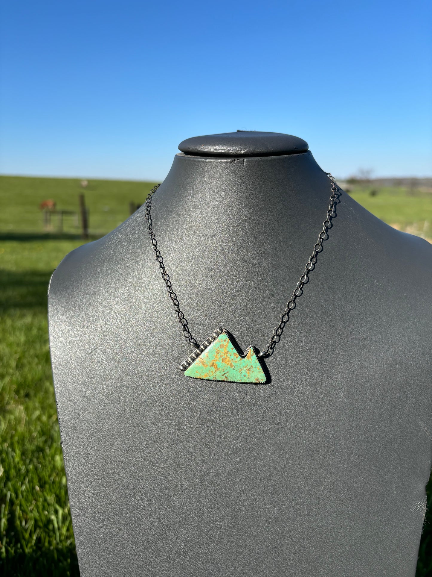 Mountain Mama Necklace