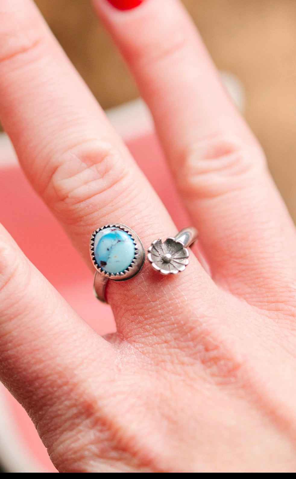 Goldie Ring