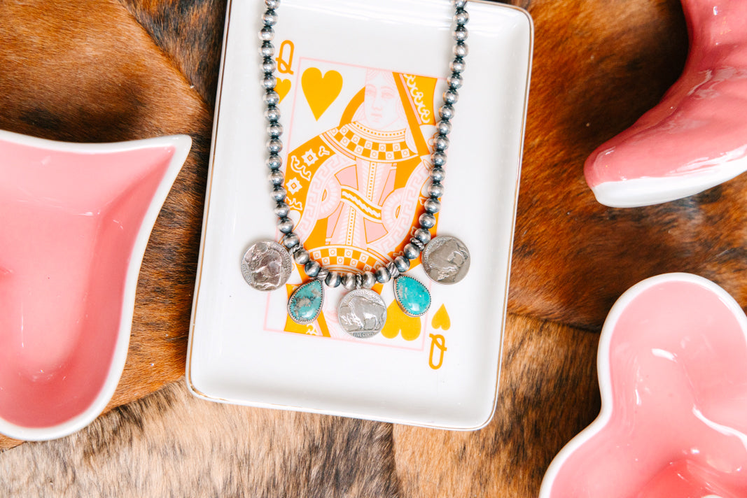 The Tulsa Necklace