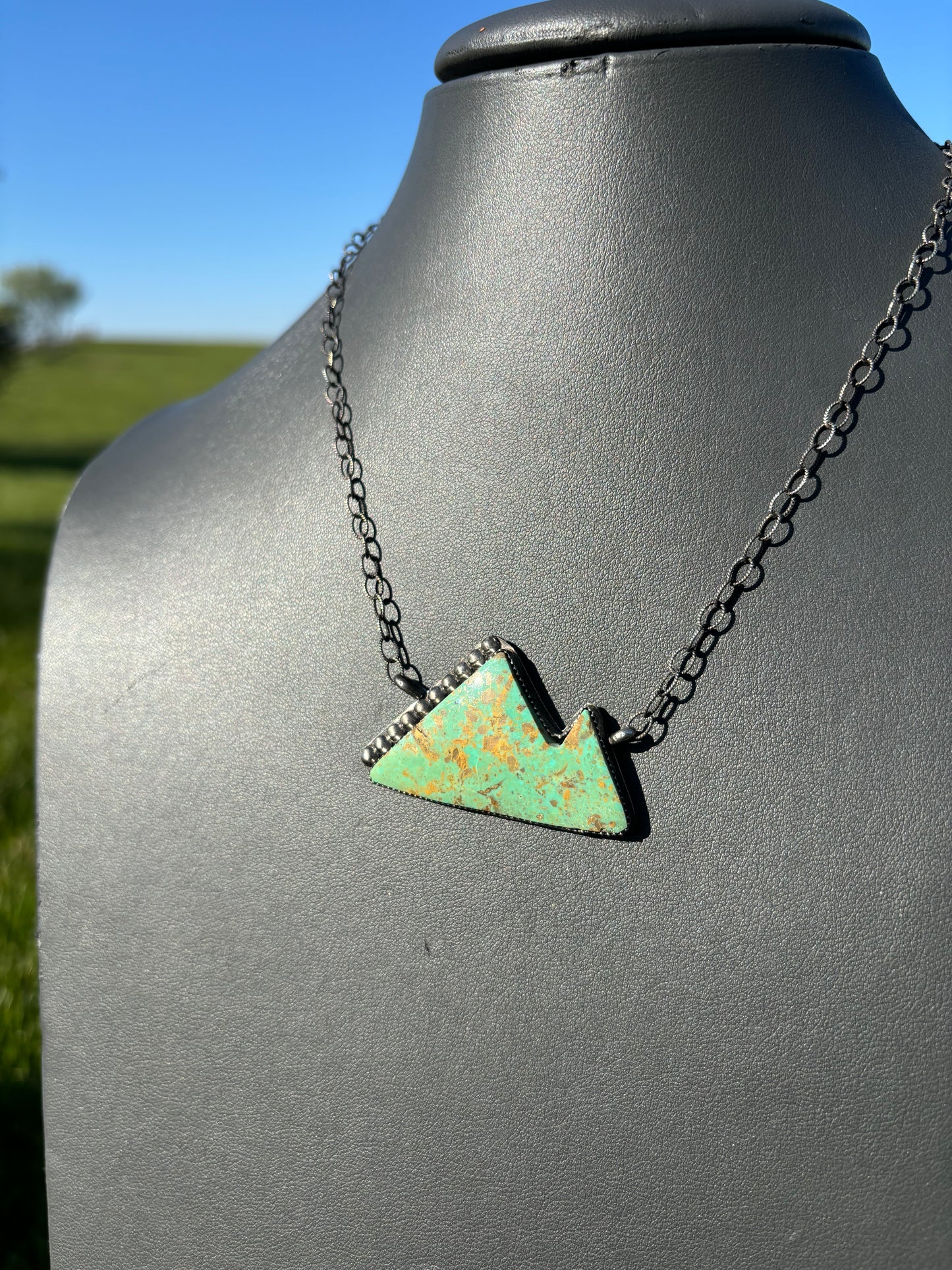 Mountain Mama Necklace