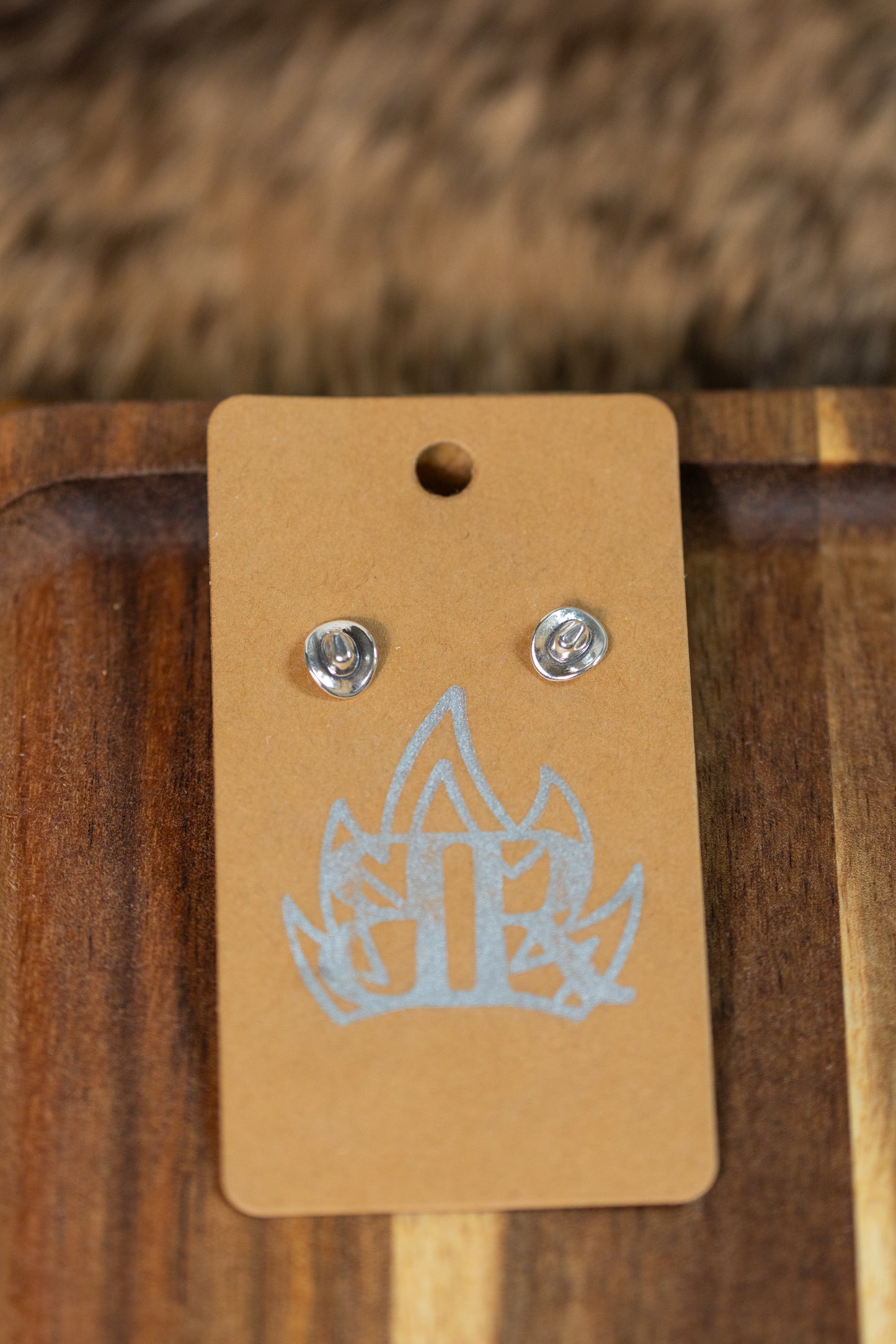 Cowboy Hat Studs