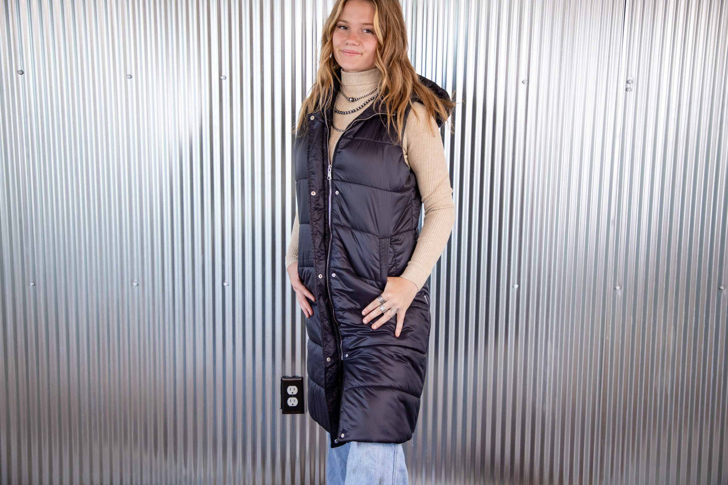 Puffer Vest