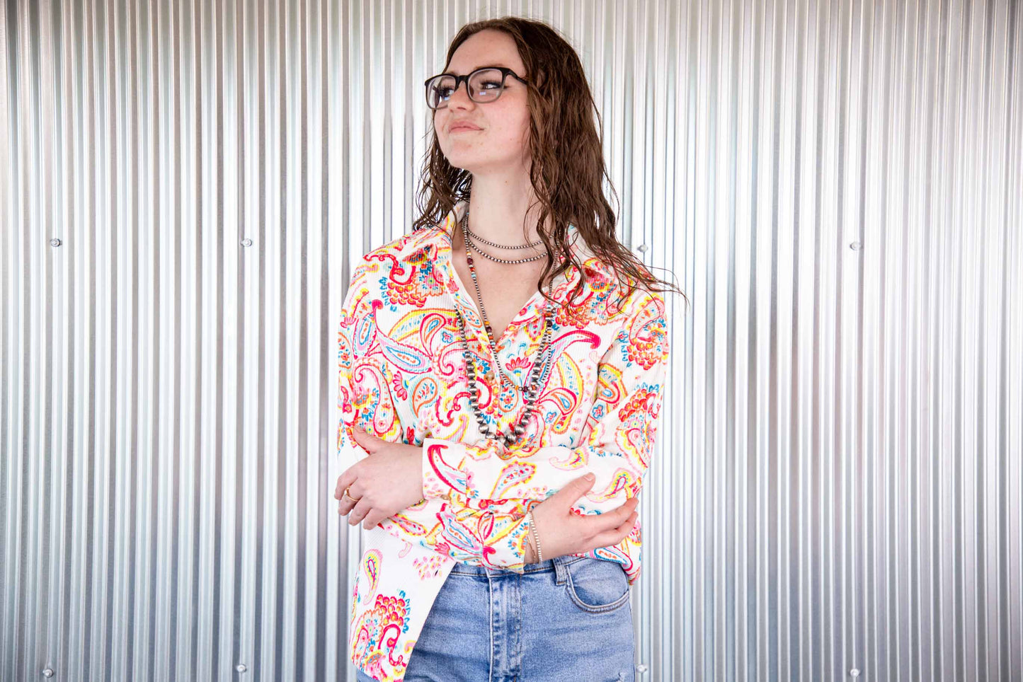Paisley Jacket