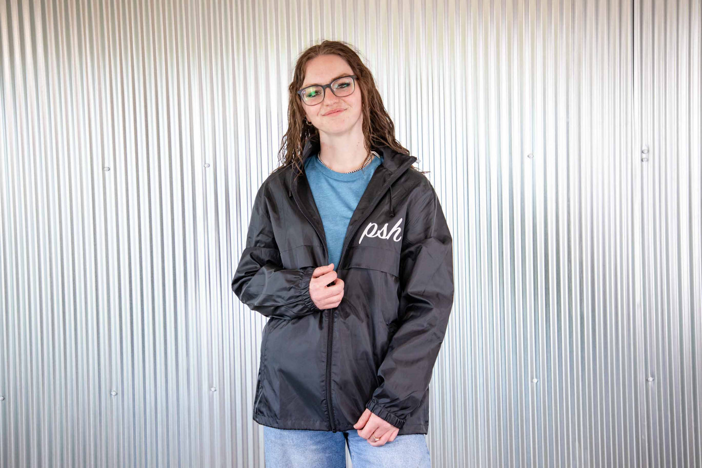 Psh Windbreaker