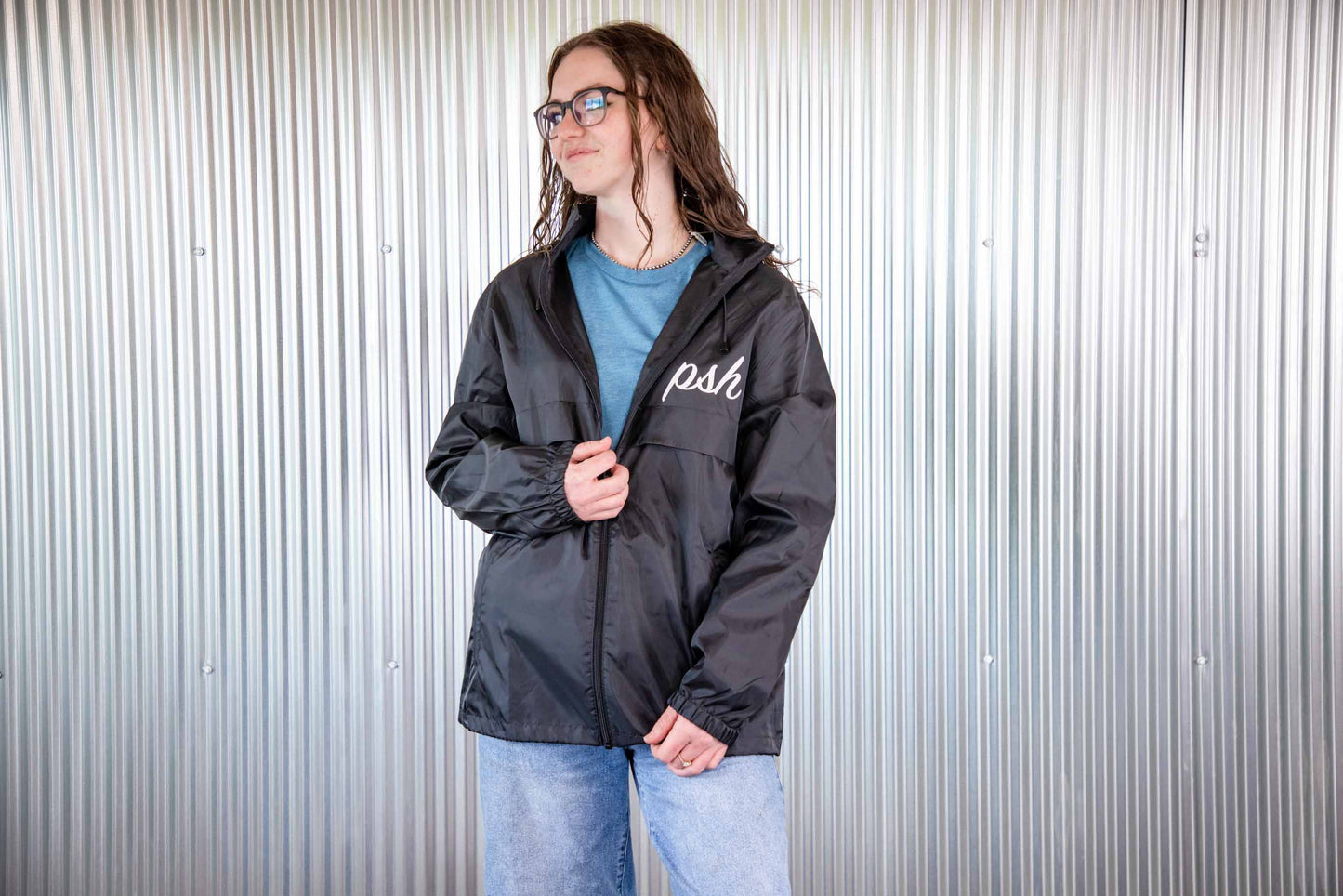Psh Windbreaker