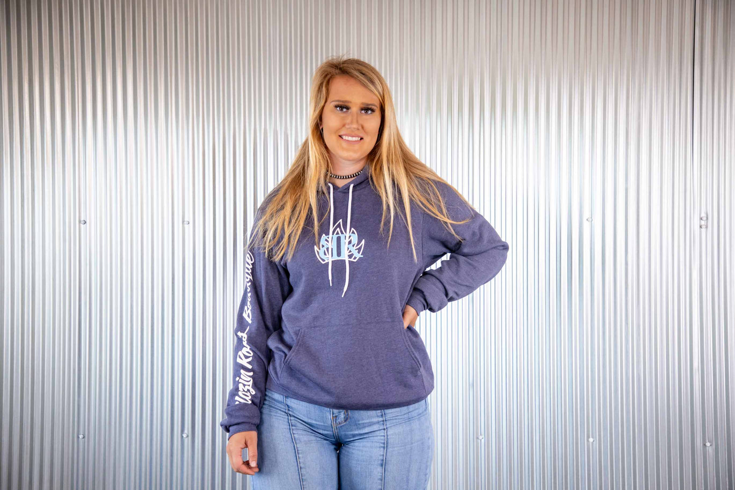 Bella Canvas Hoodie