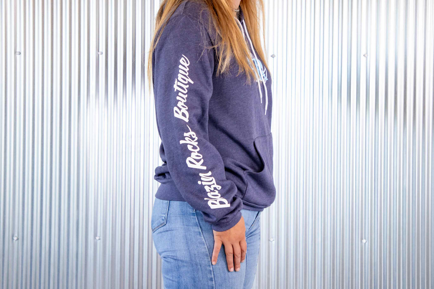 Bella Canvas Hoodie