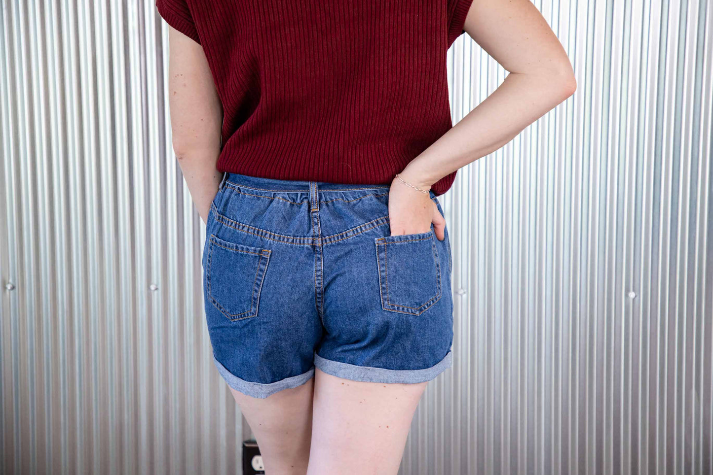The Daisey Shorts