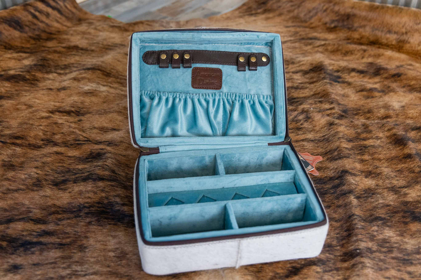Ralph Jewelry Case