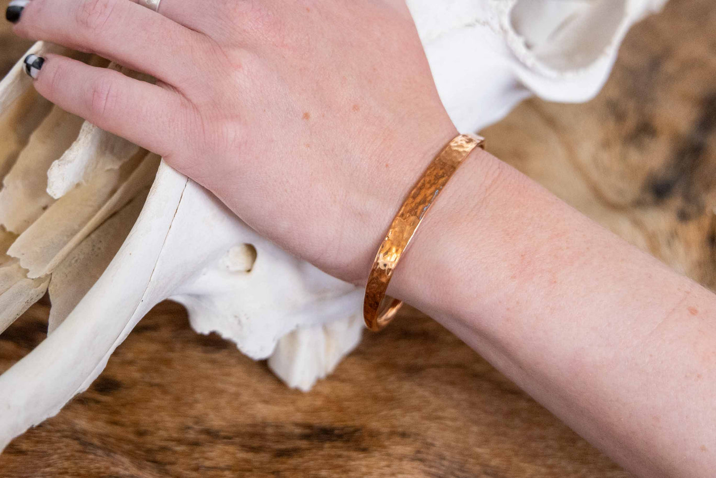 Copper Cuff