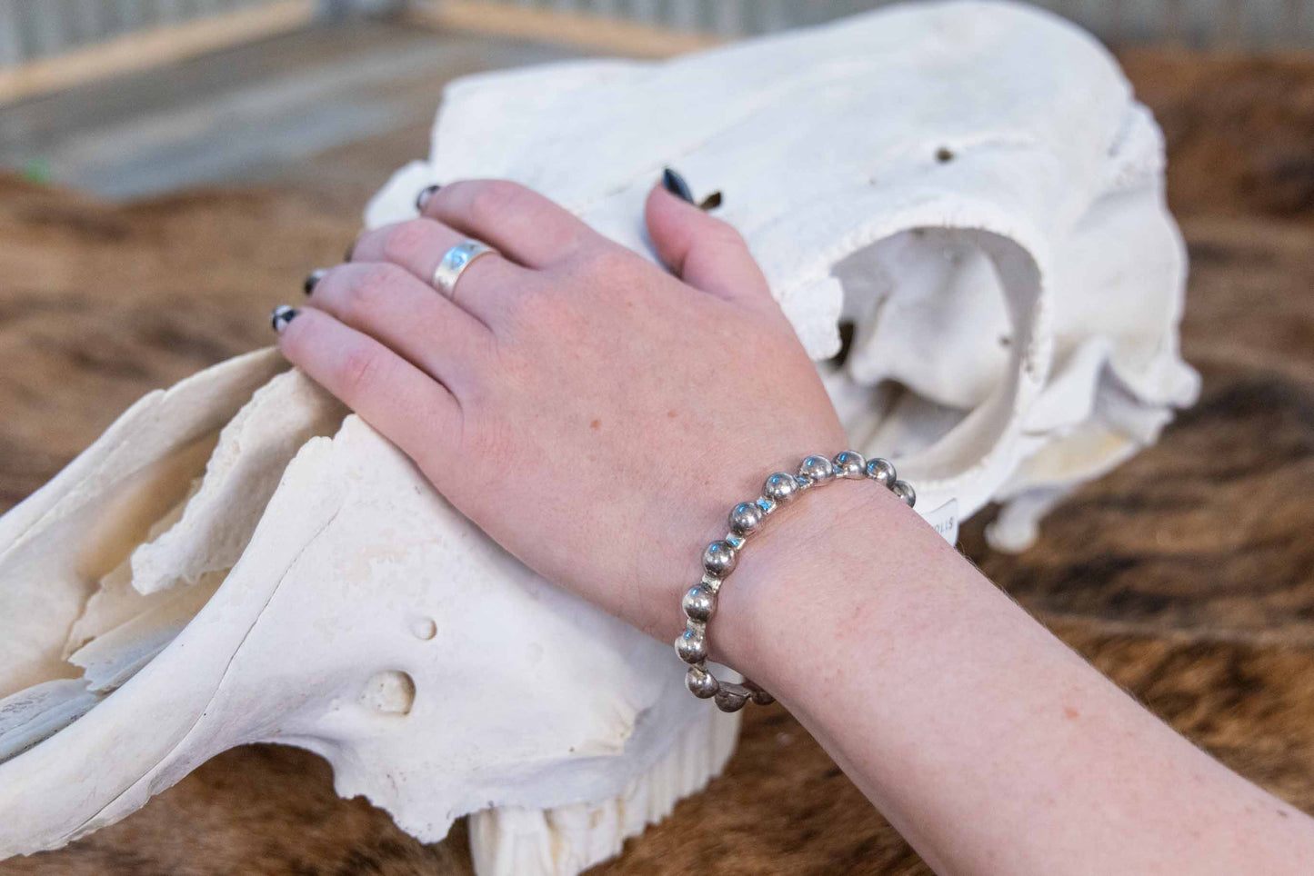 Sterling Cuff