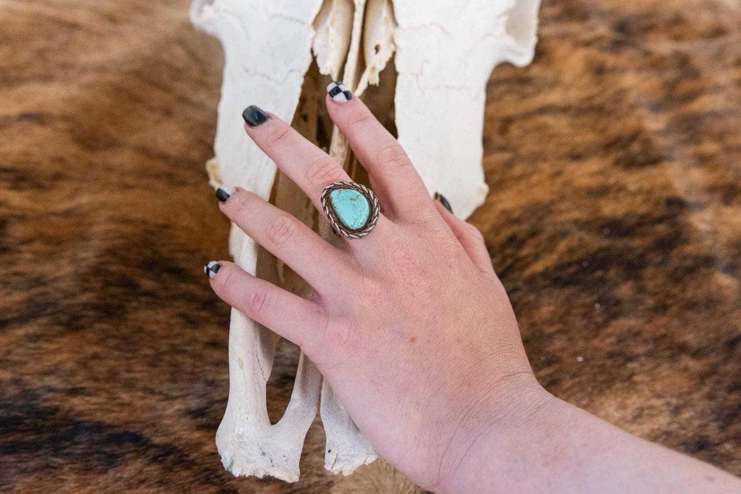 Vintage Kenna Ring