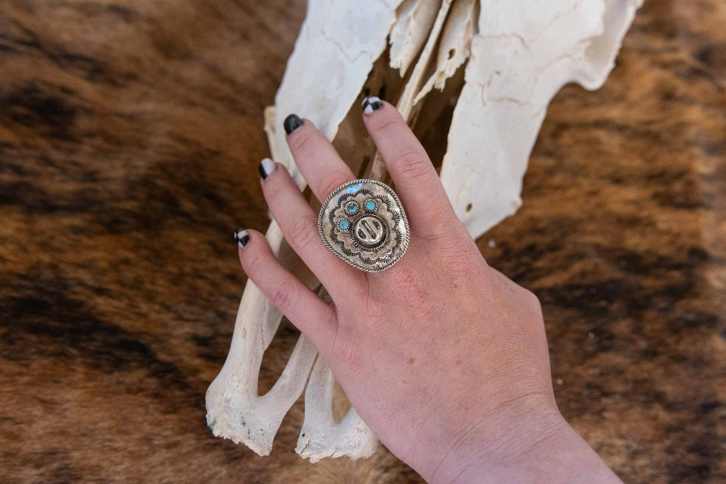 Cowboy Hat Ring