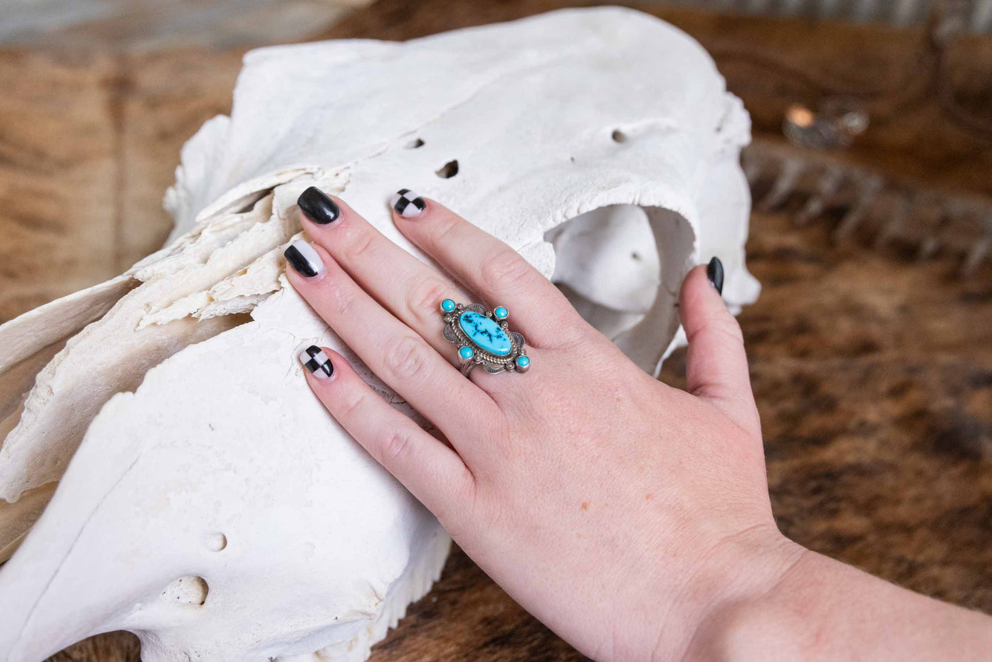 The Winston Ring