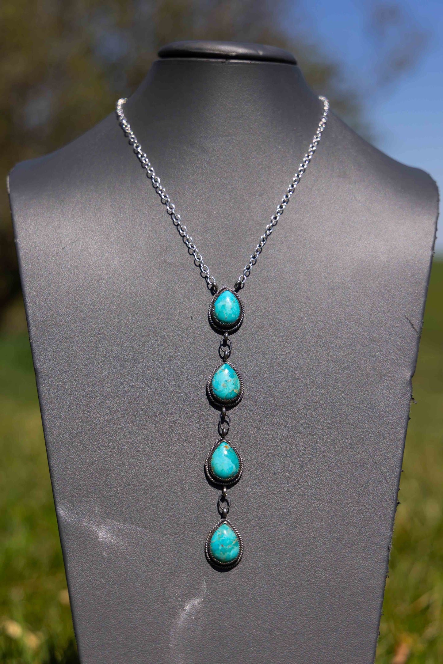 The Ciarra Lariat