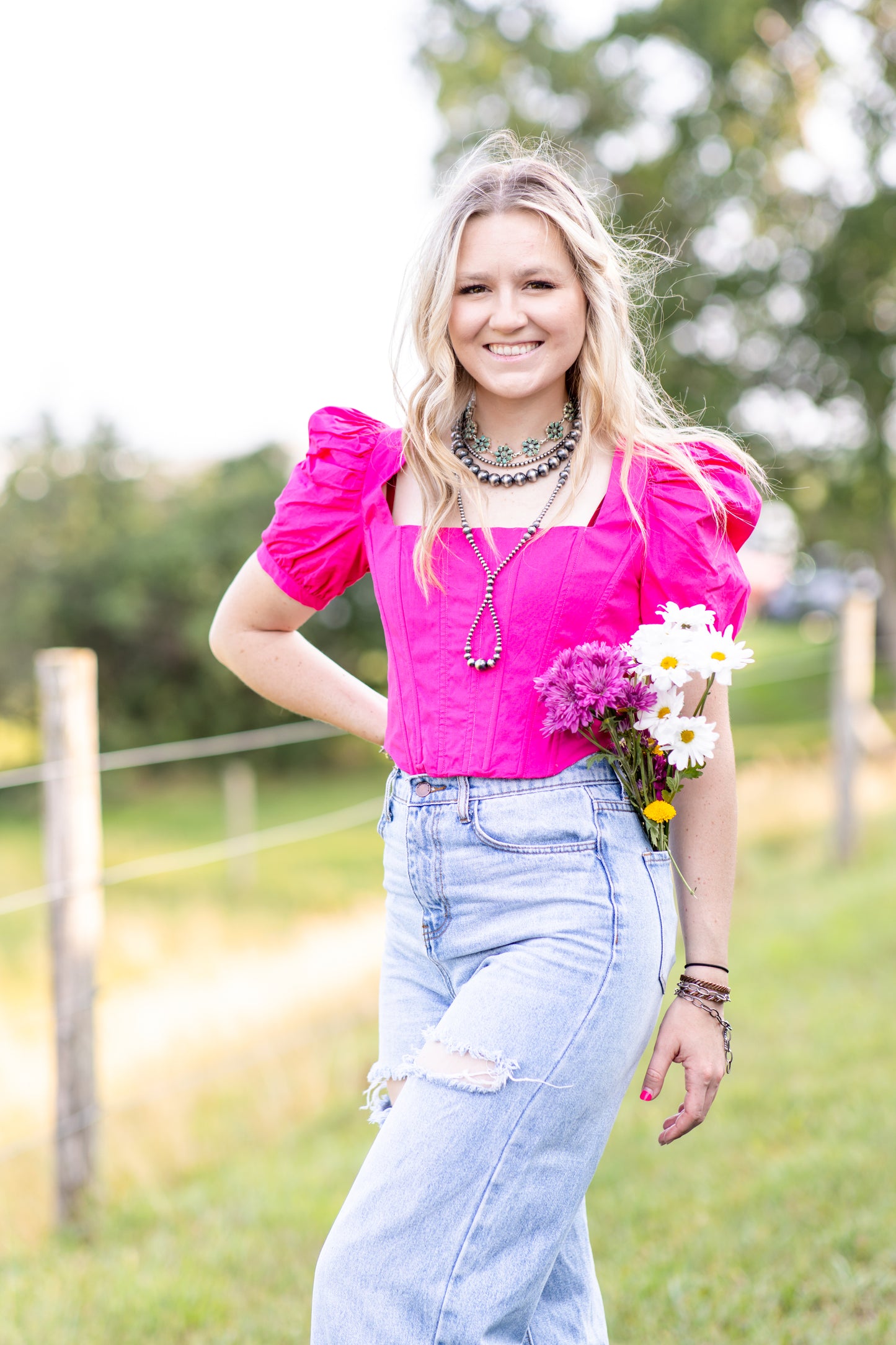 The Poppi Top