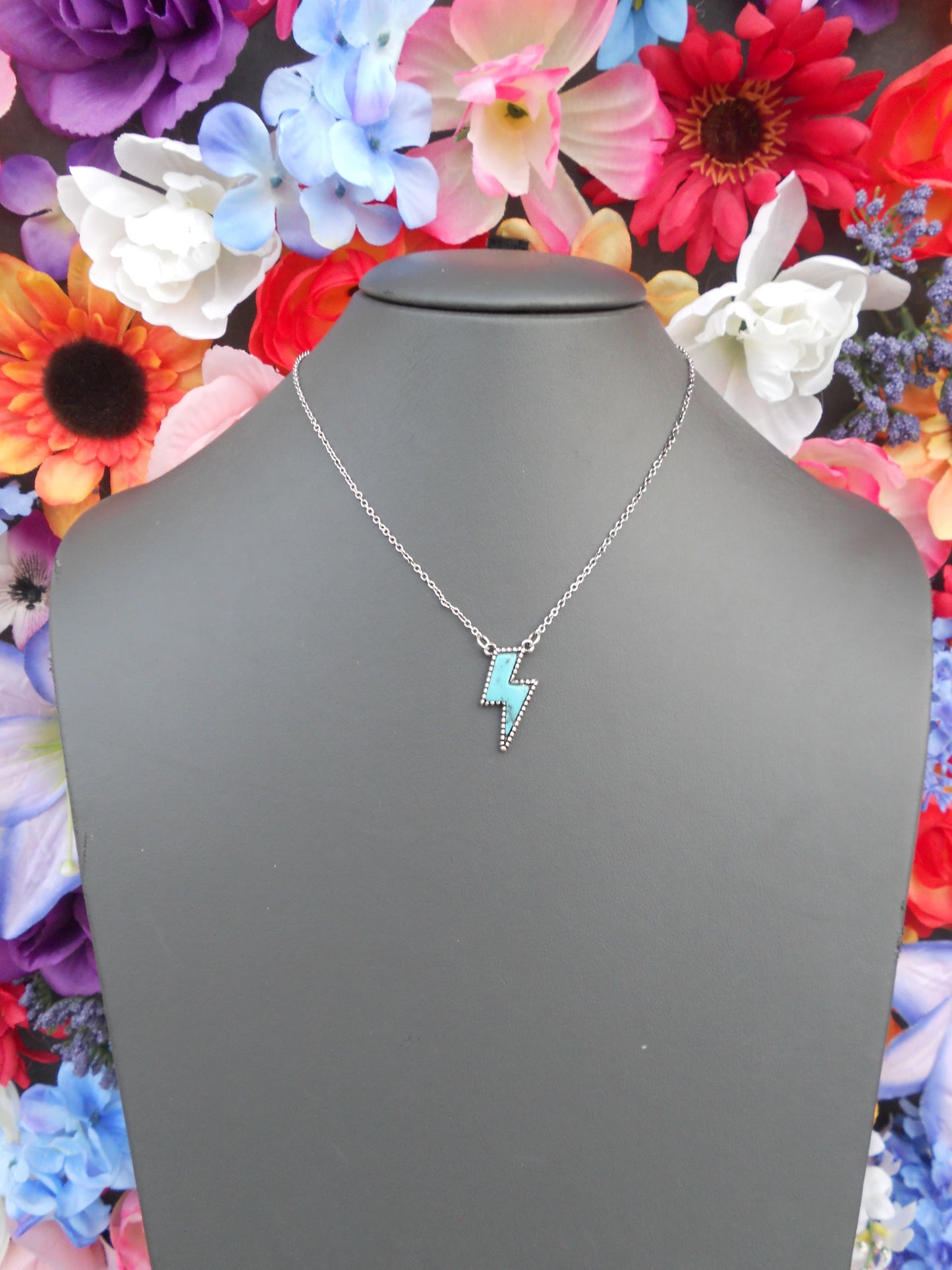 Lightning Necklace