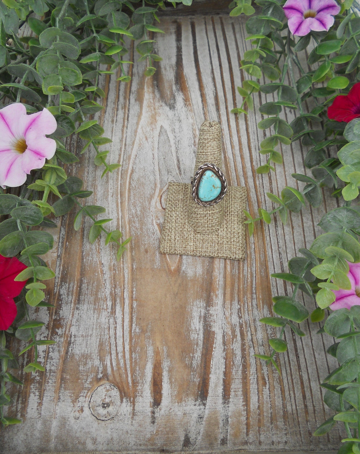Vintage Kenna Ring
