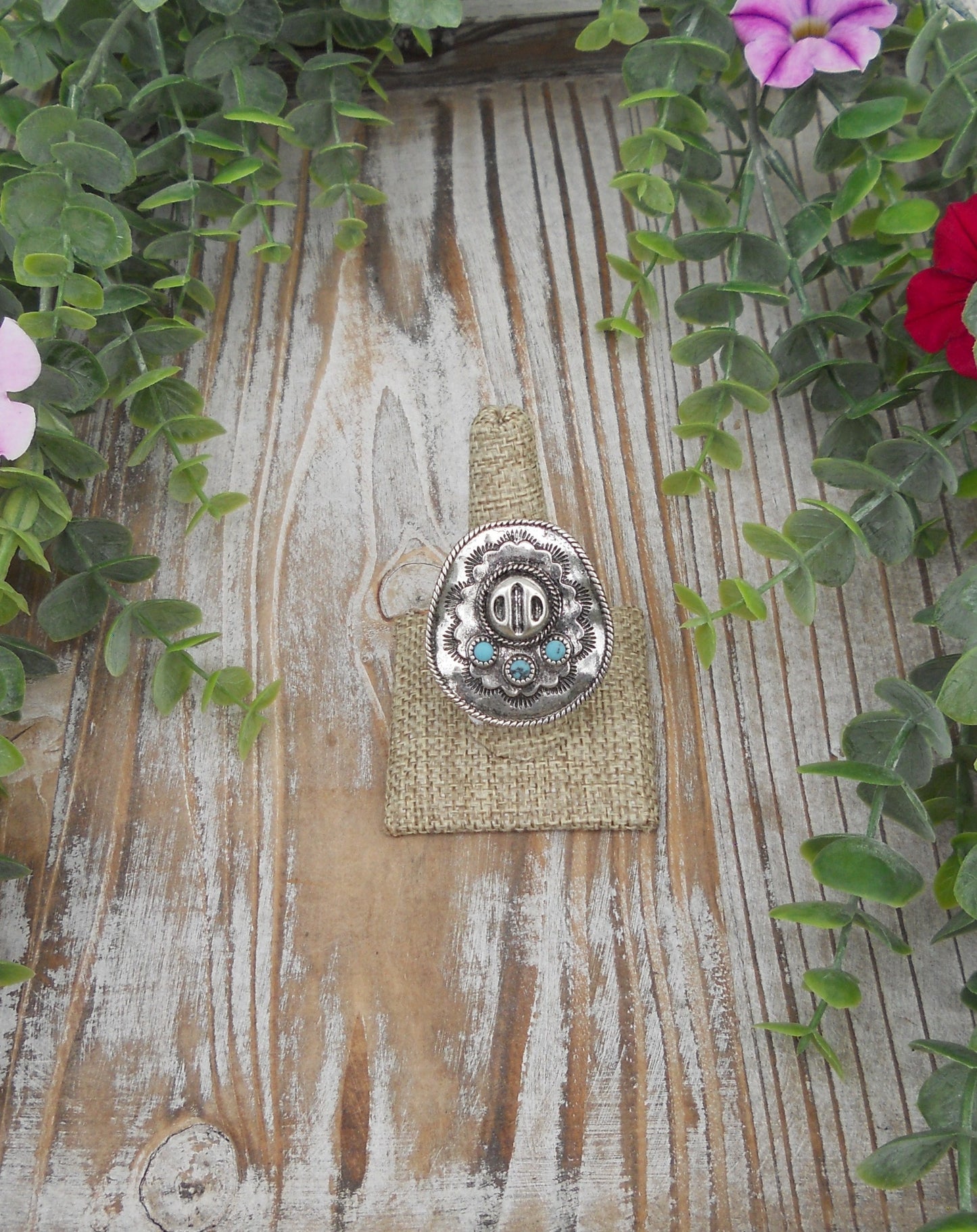 Cowboy Hat Ring