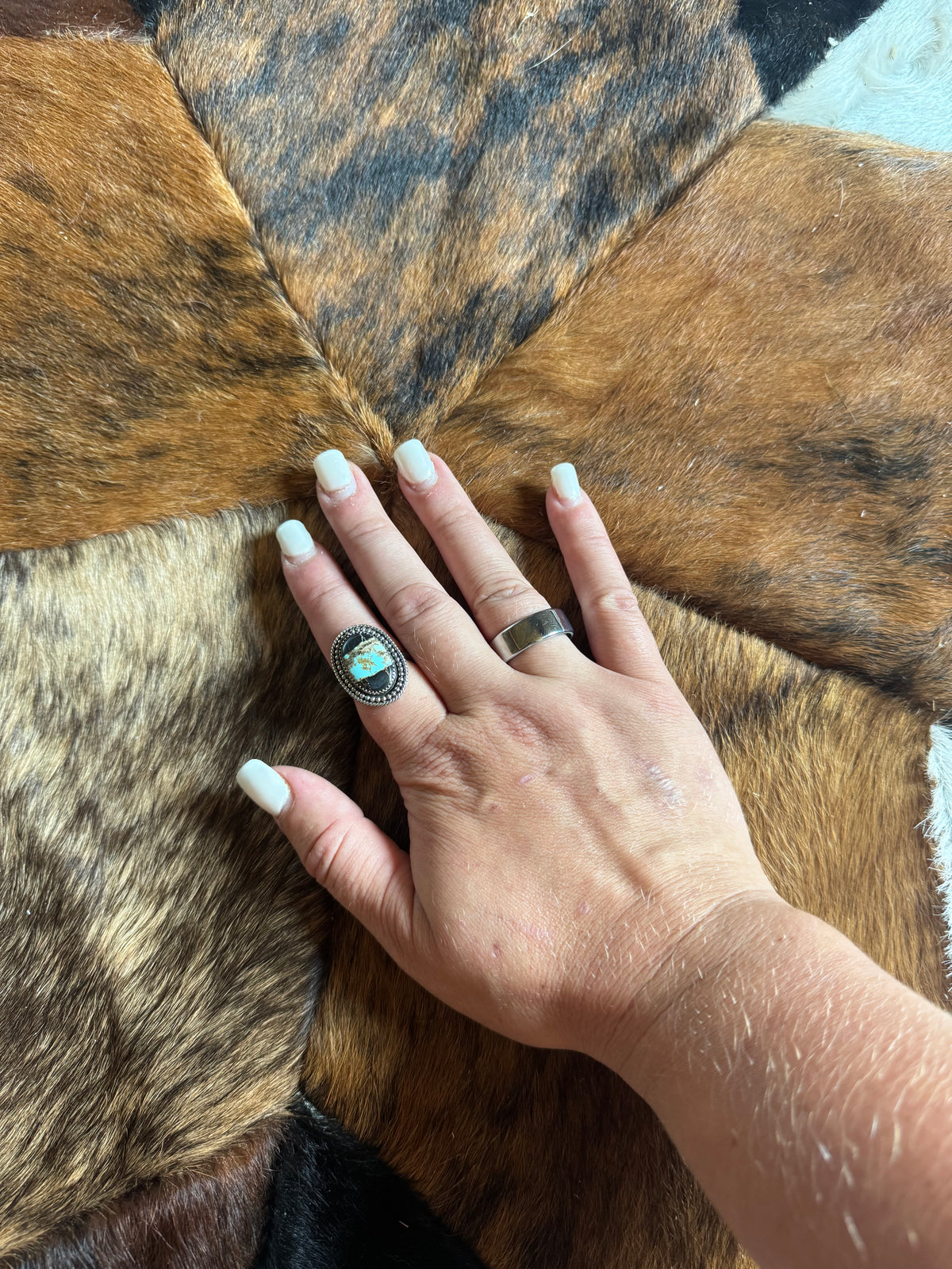 Black Jack Ring