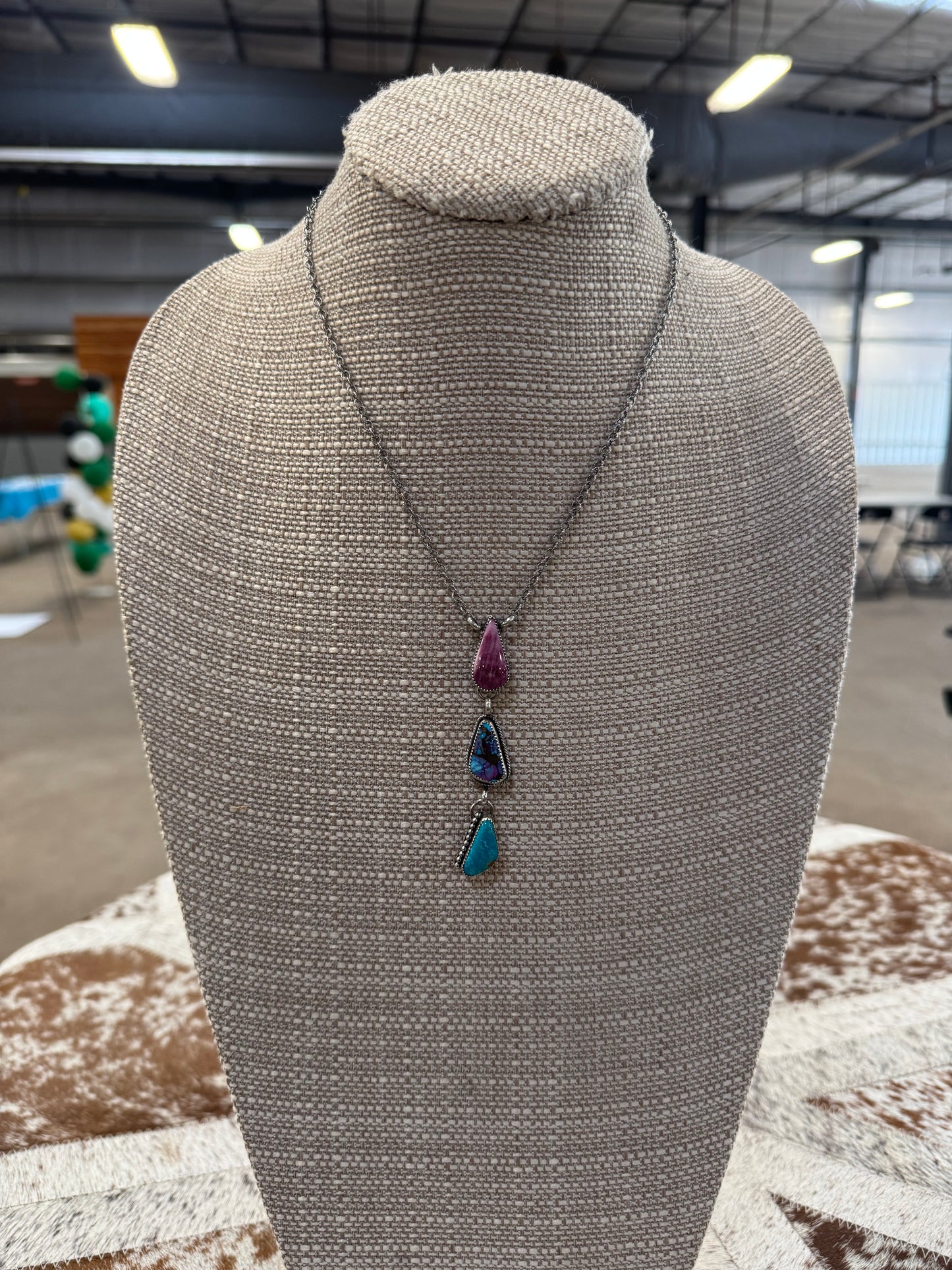 The Chelsie Lariat