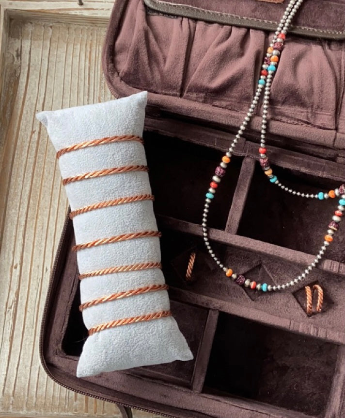 Women’s Copper Bracelets