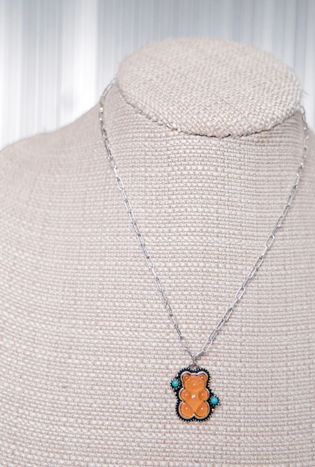 Gummy Bear Necklace