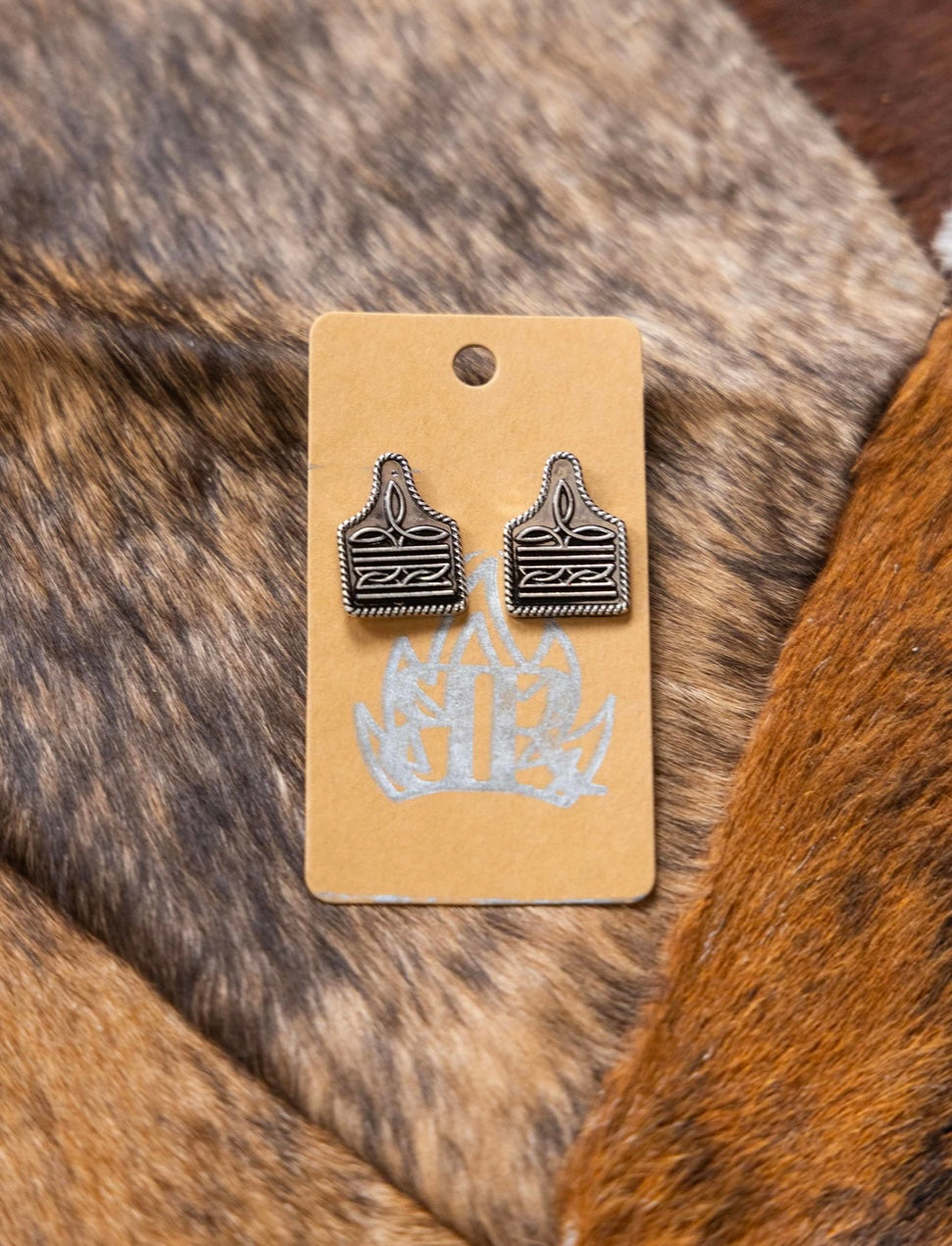 Boot Stitch Studs