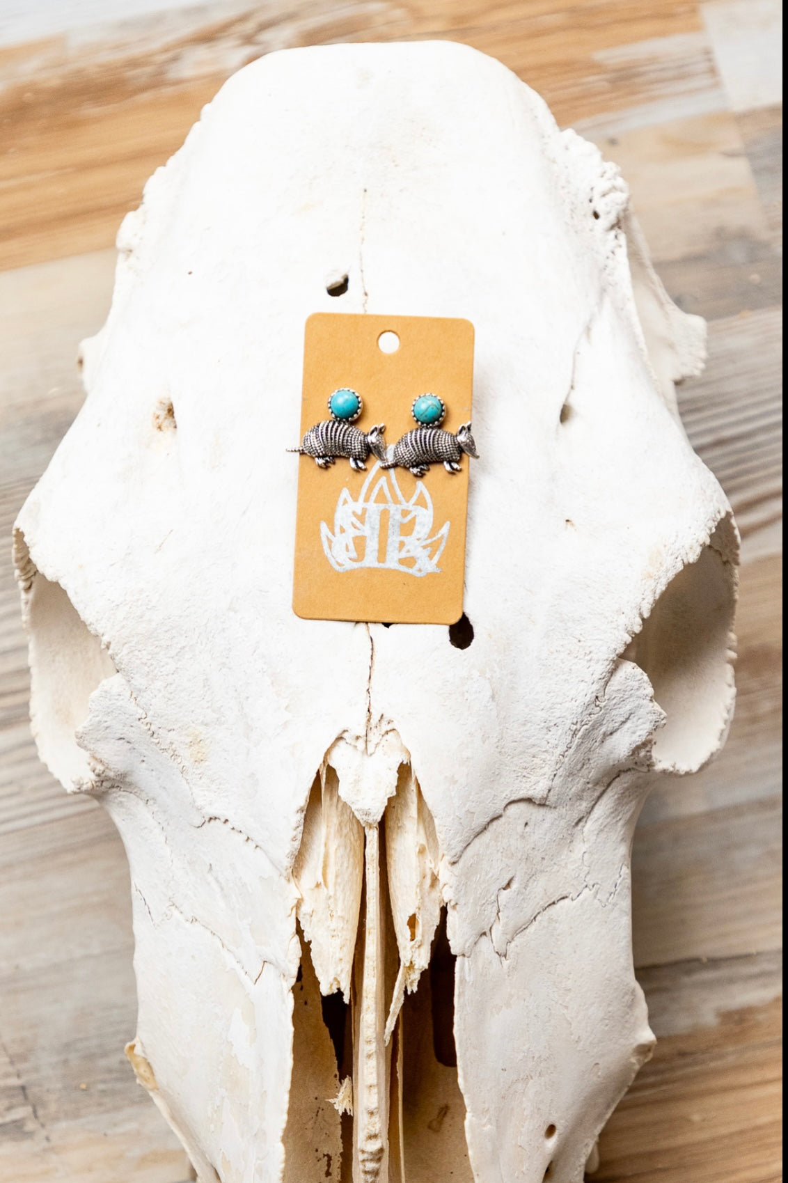 Armadillo Studs