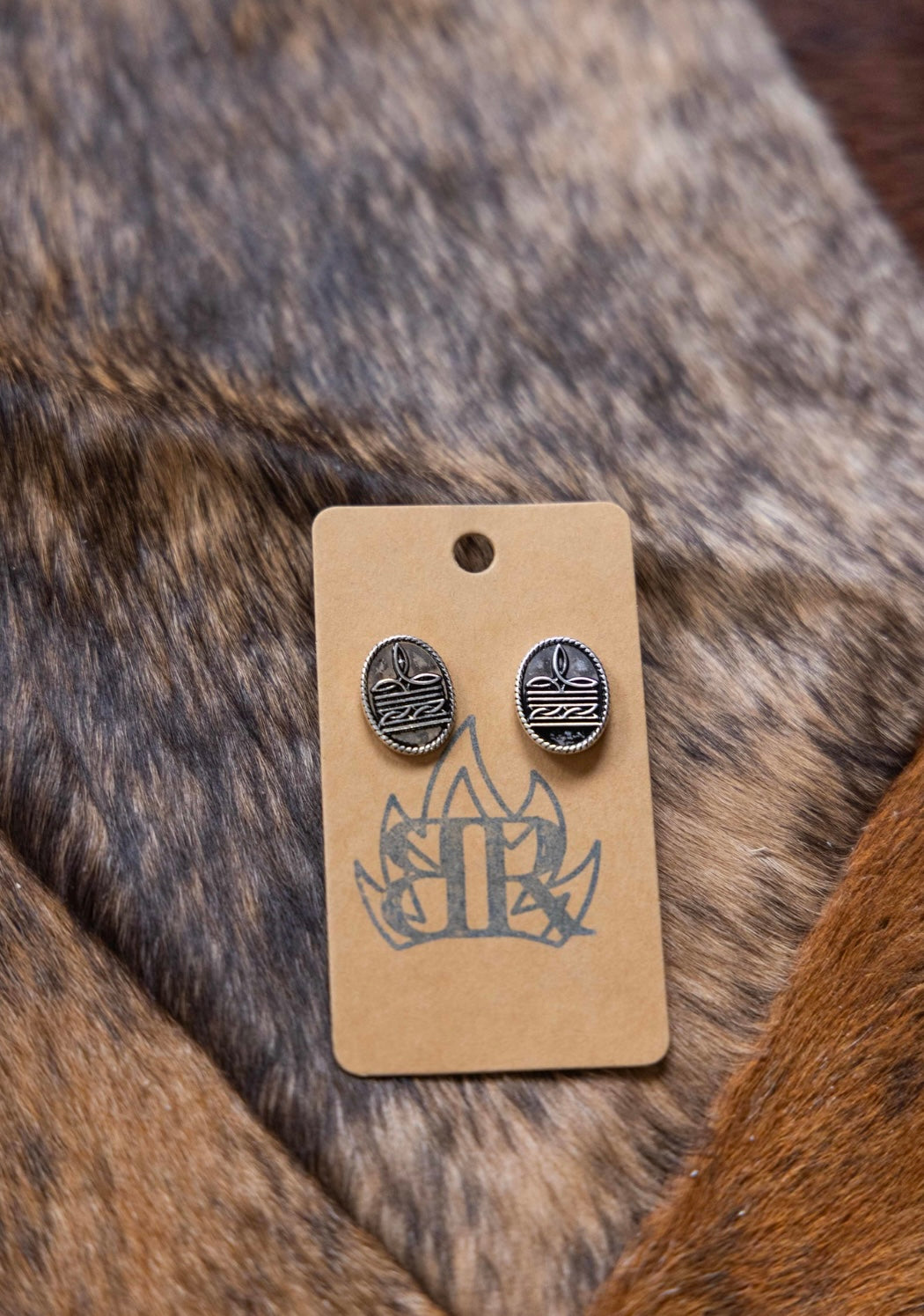 Boot Stitch Studs