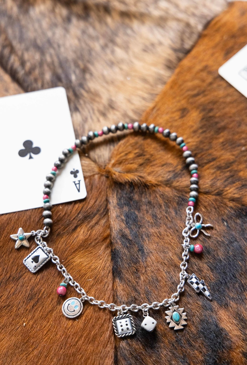 Carlisle Charm Necklace