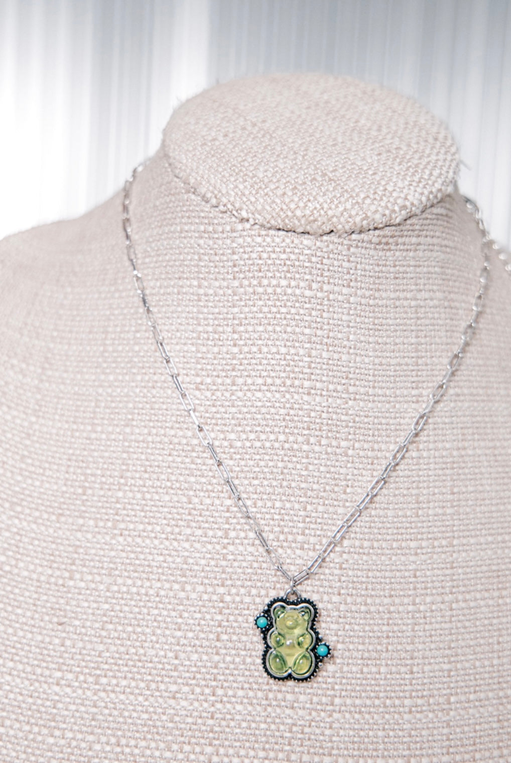 Gummy Bear Necklace
