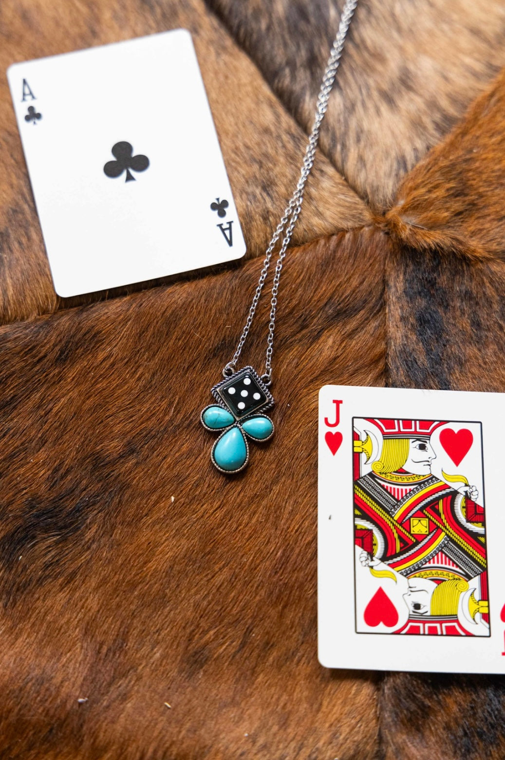 Blakey Necklace