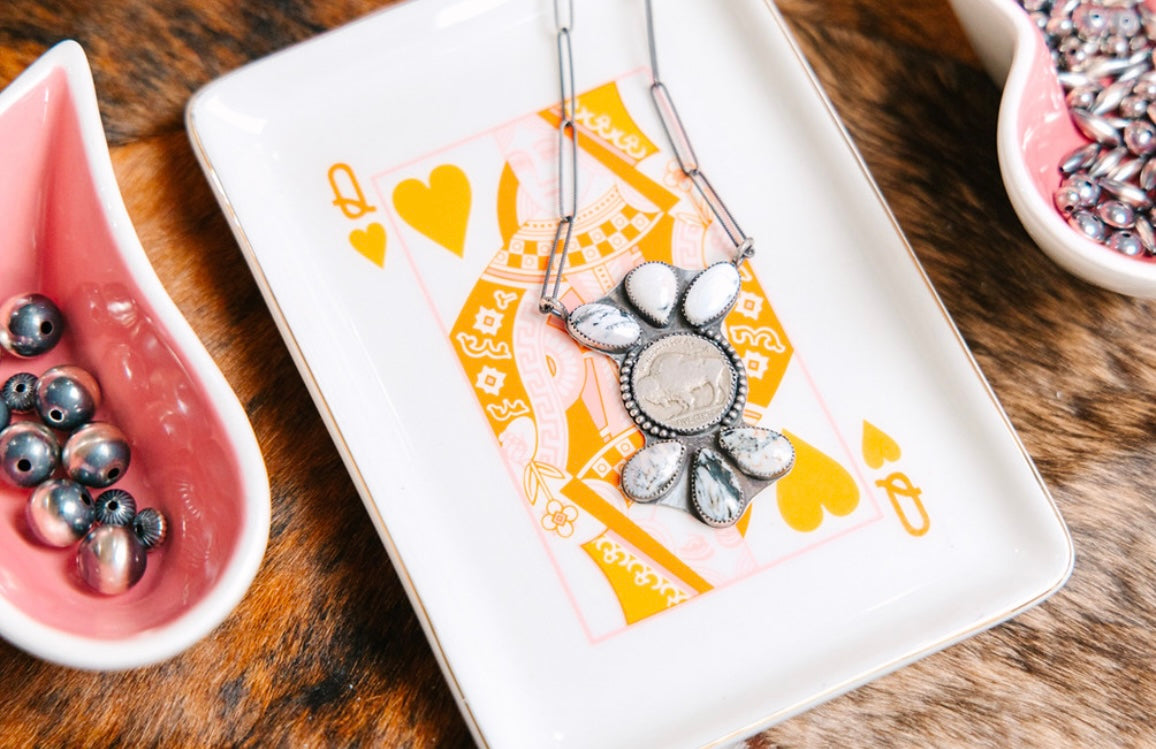 The Mae Coin Necklace