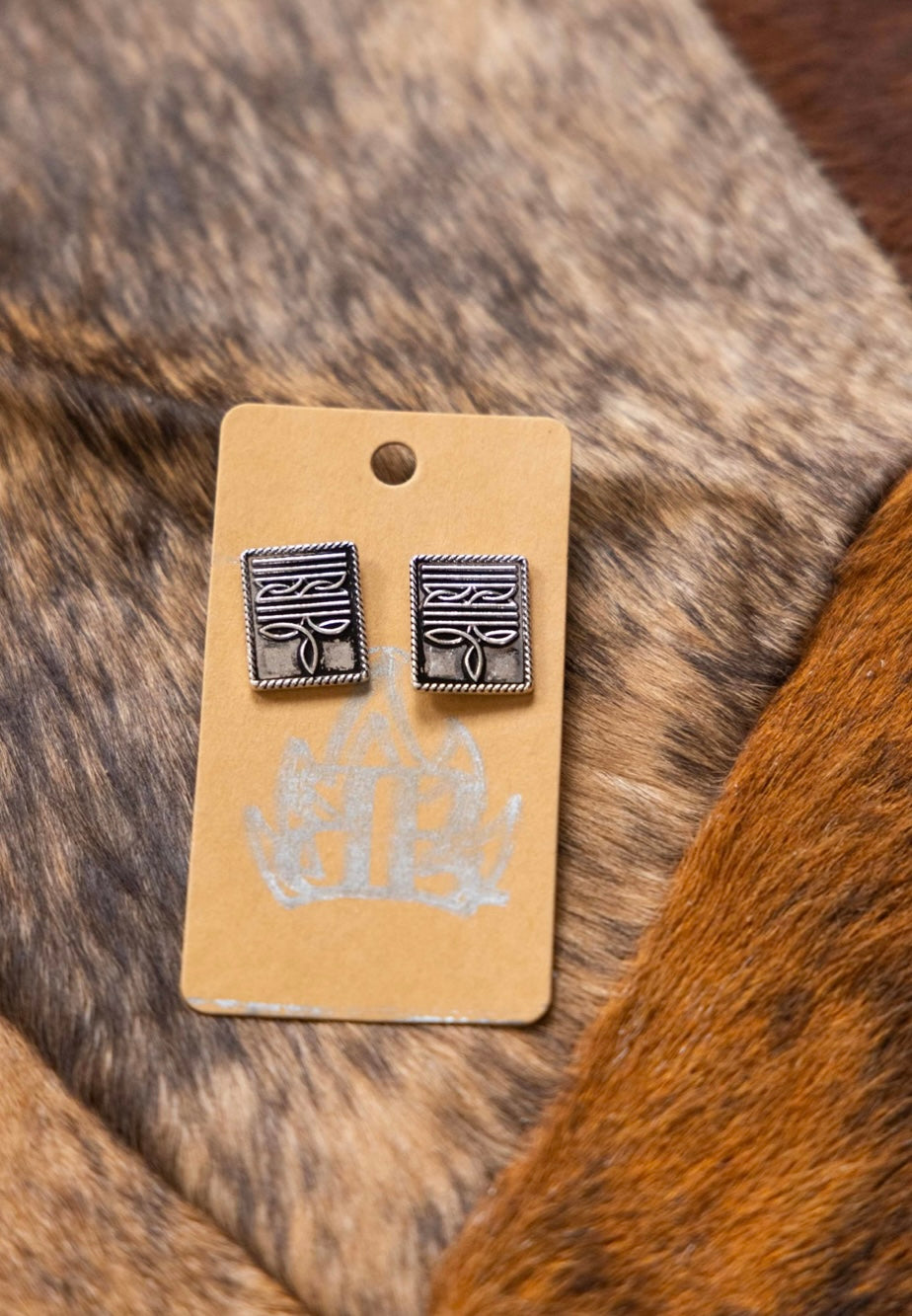 Boot Stitch Studs