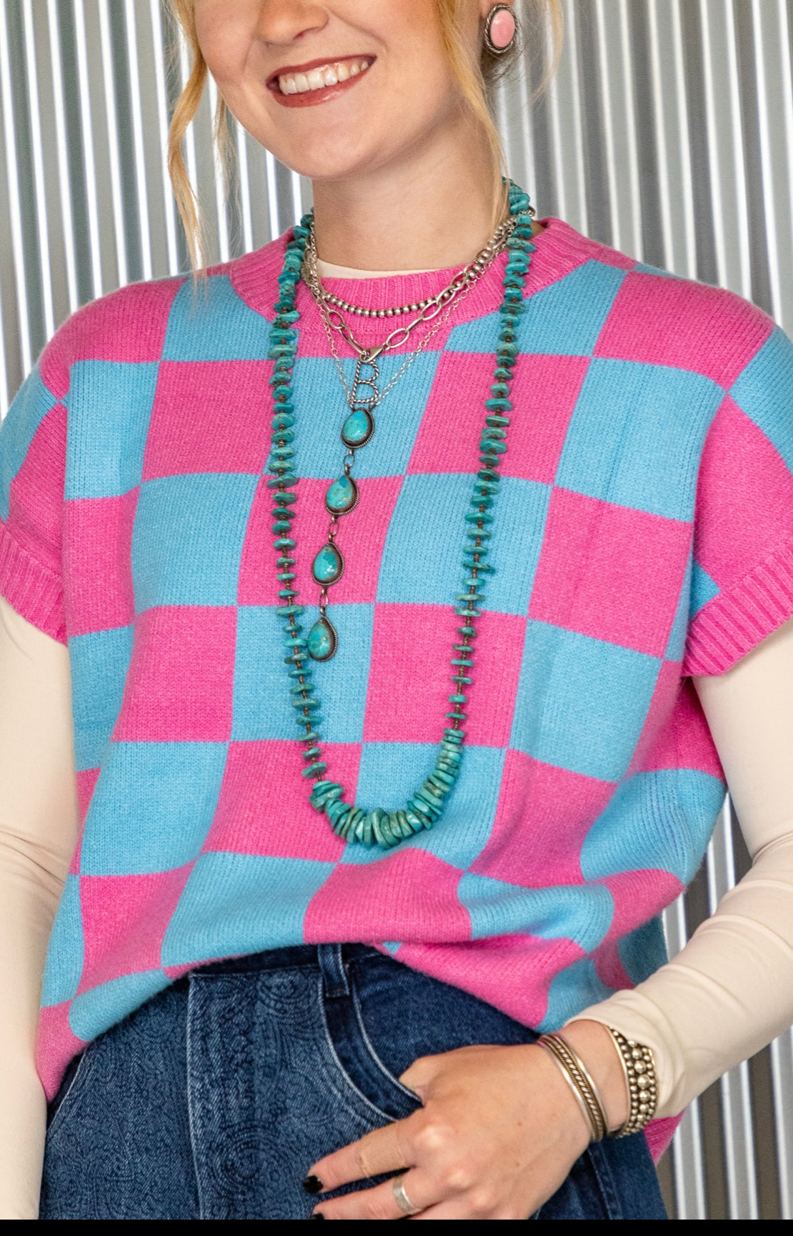 The Charolette Sweater