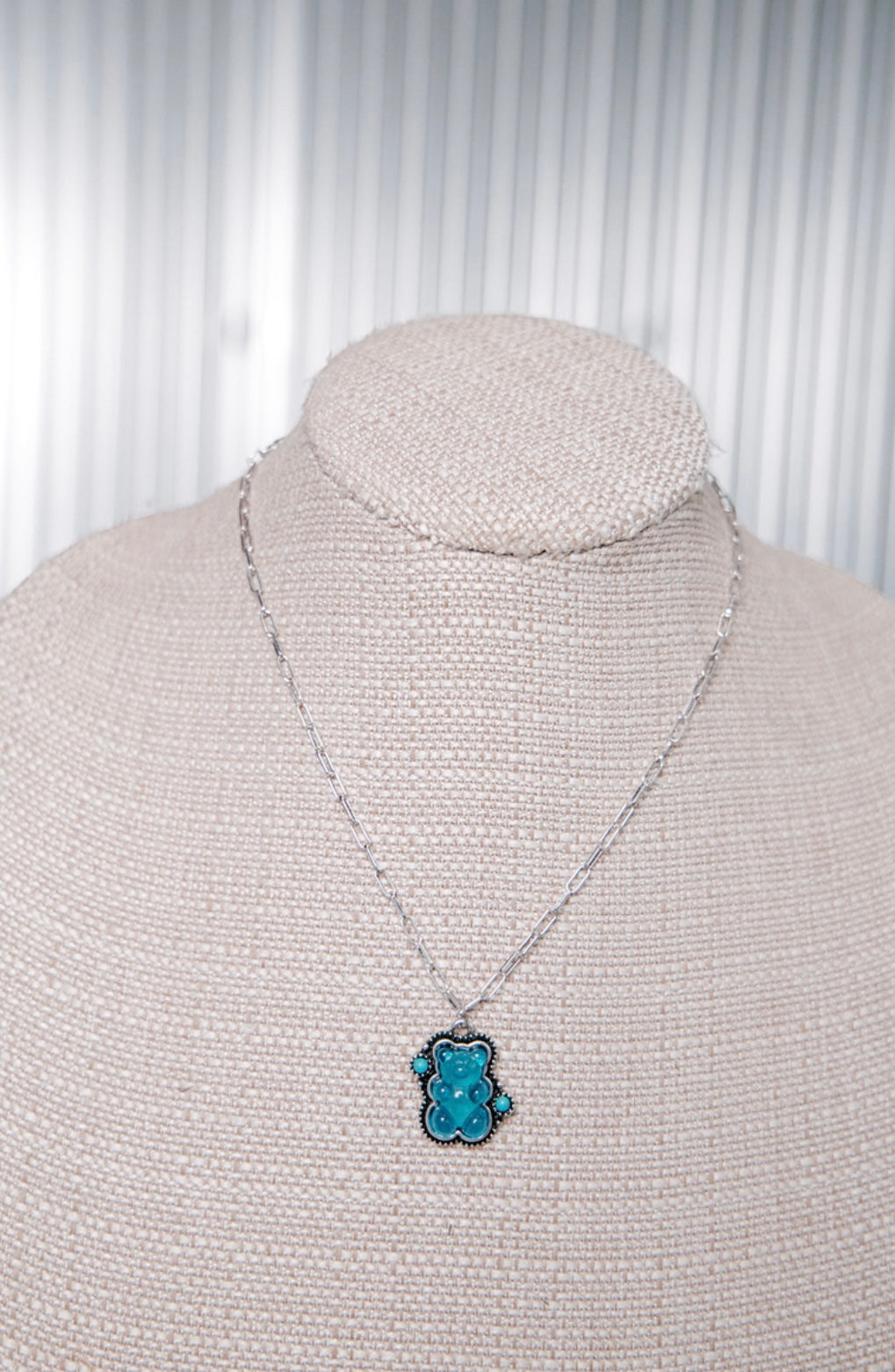 Gummy Bear Necklace