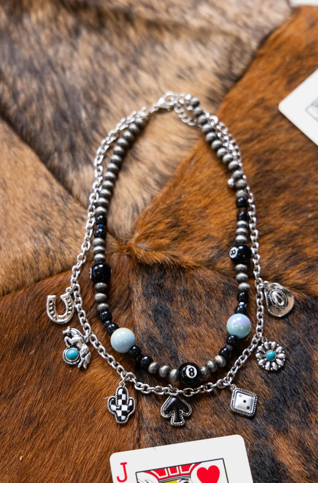 Stella Charm Necklace