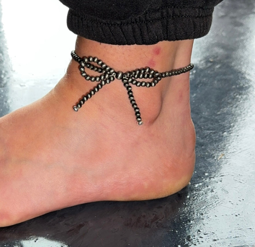 Bow Anklet