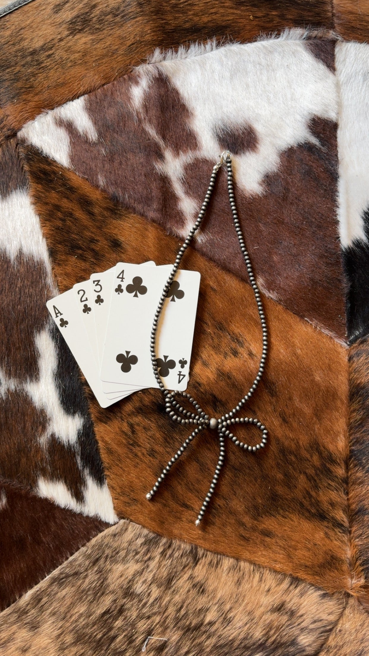 Faux Bow