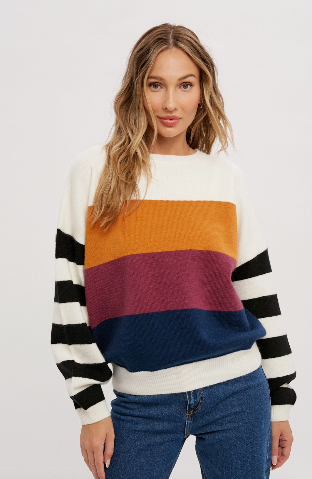 The Wilder Sweater
