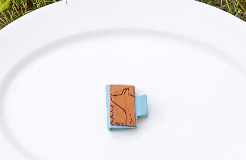 Show Pig Claw Clip