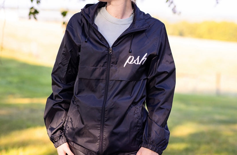 Psh Windbreaker