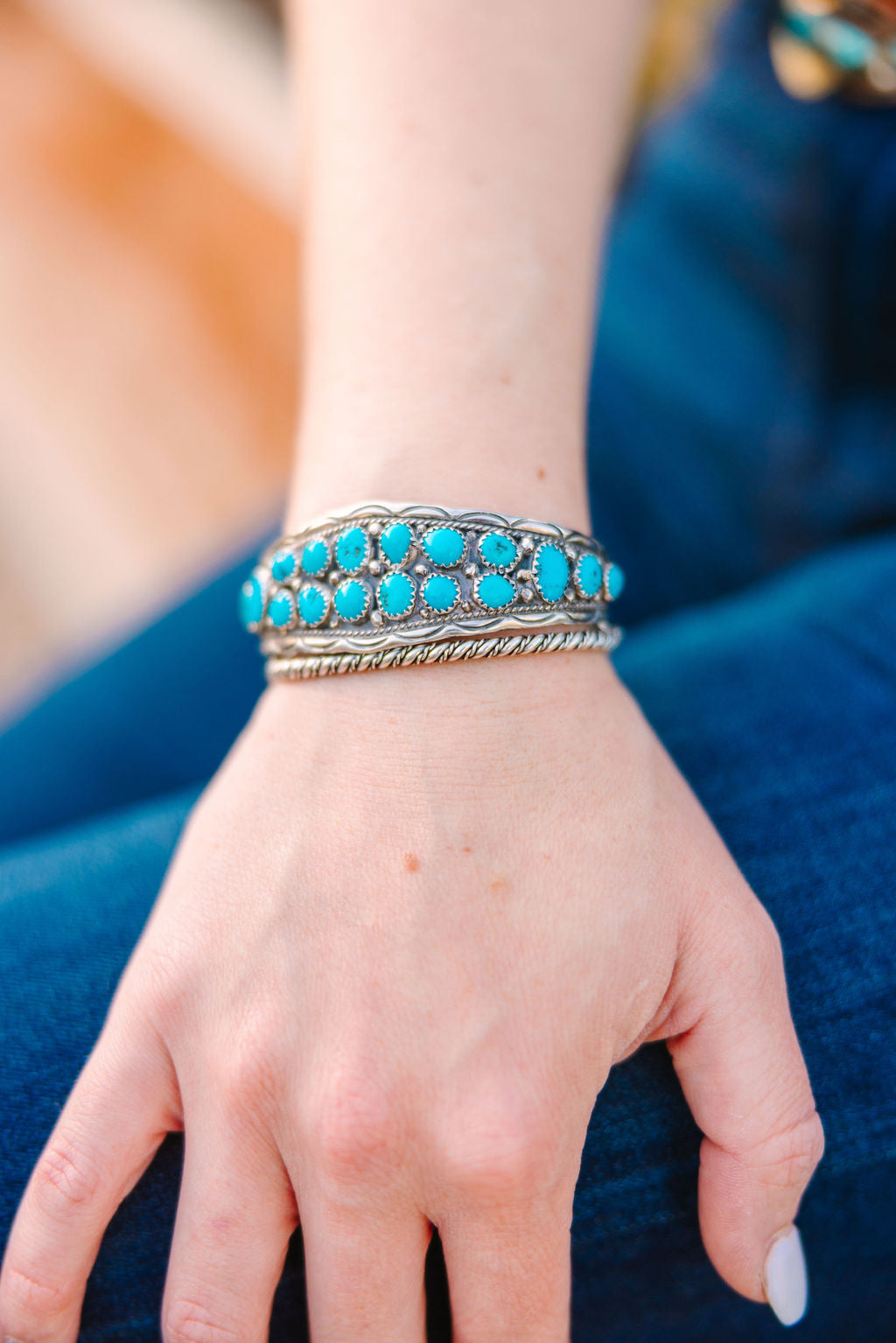 Vintage Cuffs