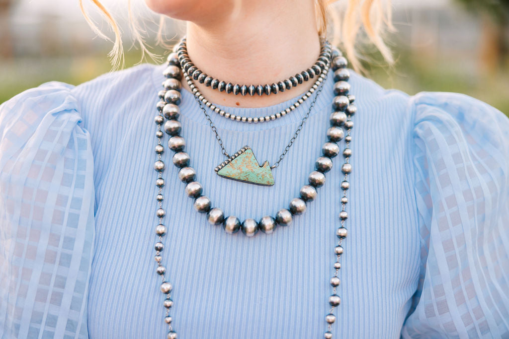 Mountain Mama Necklace