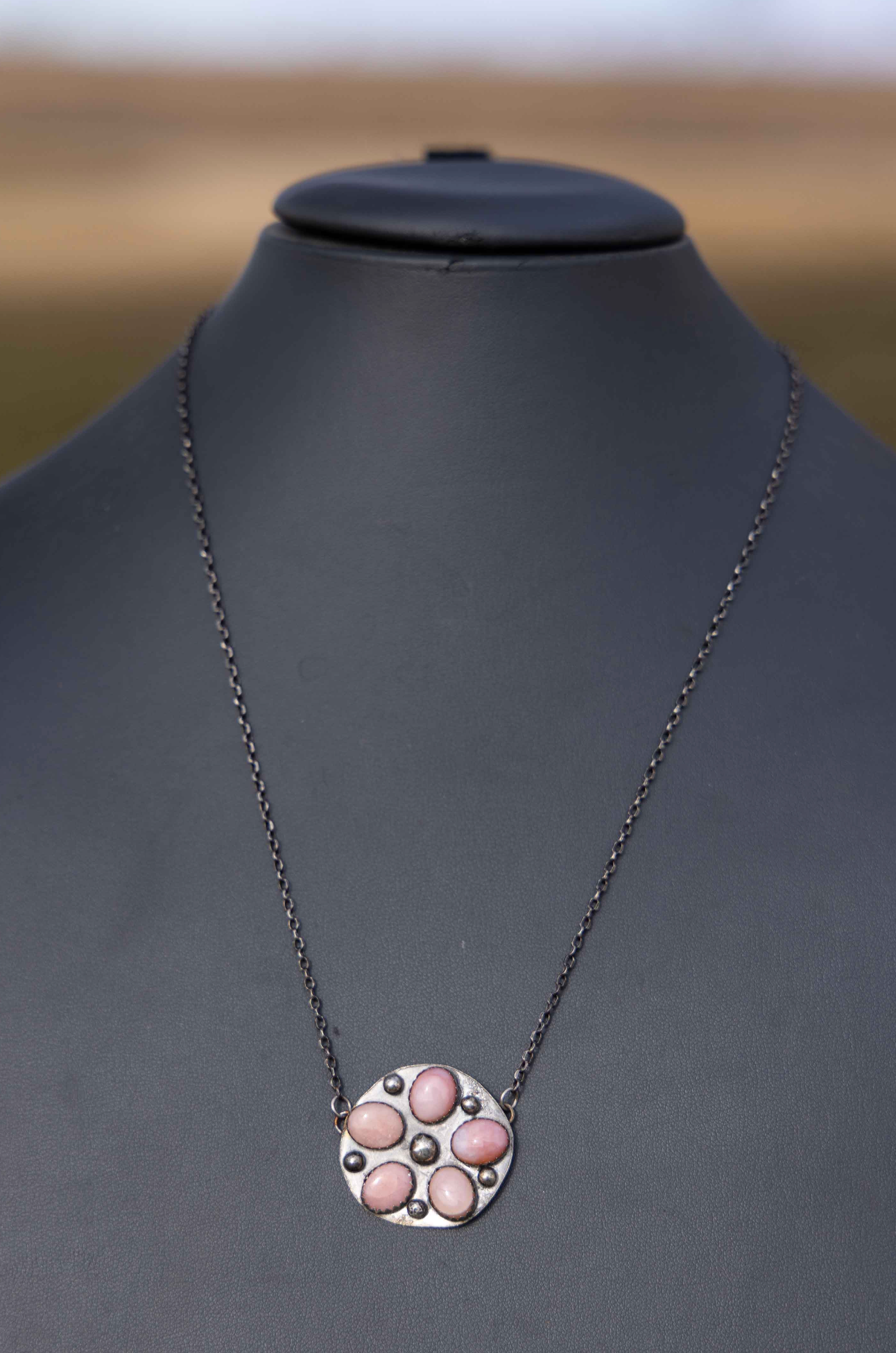 Flower Necklace