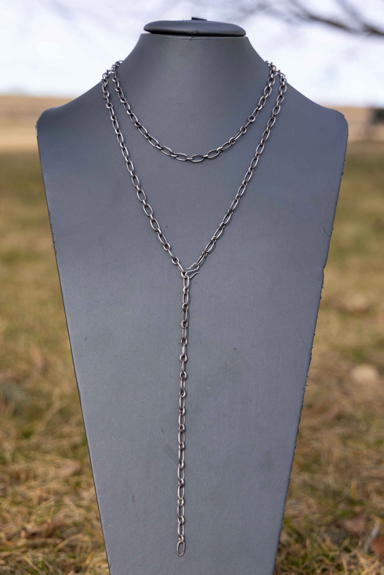 Twisted Chain