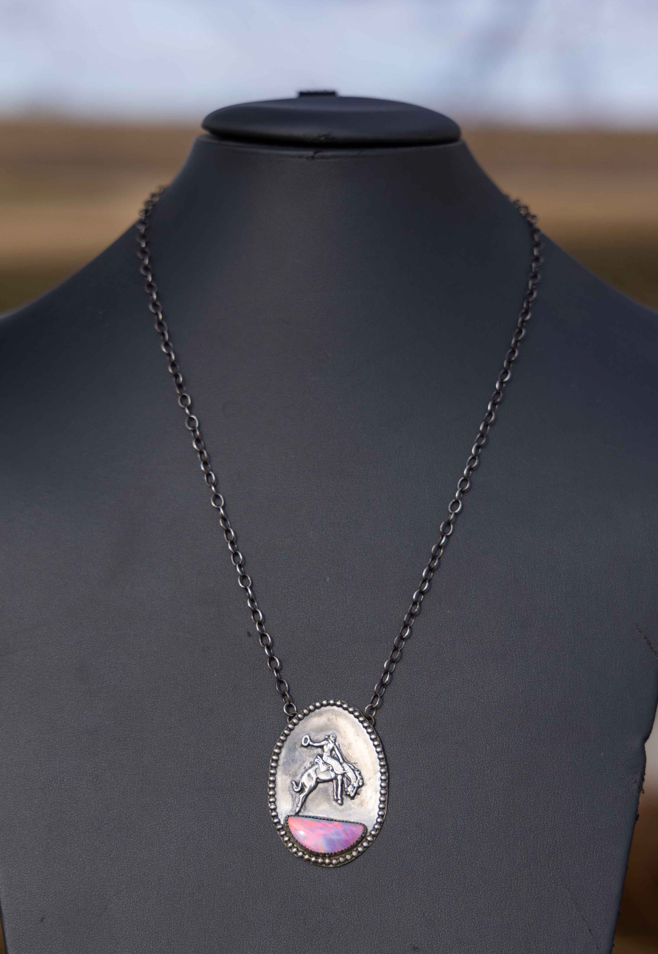 Yee Haw Necklace