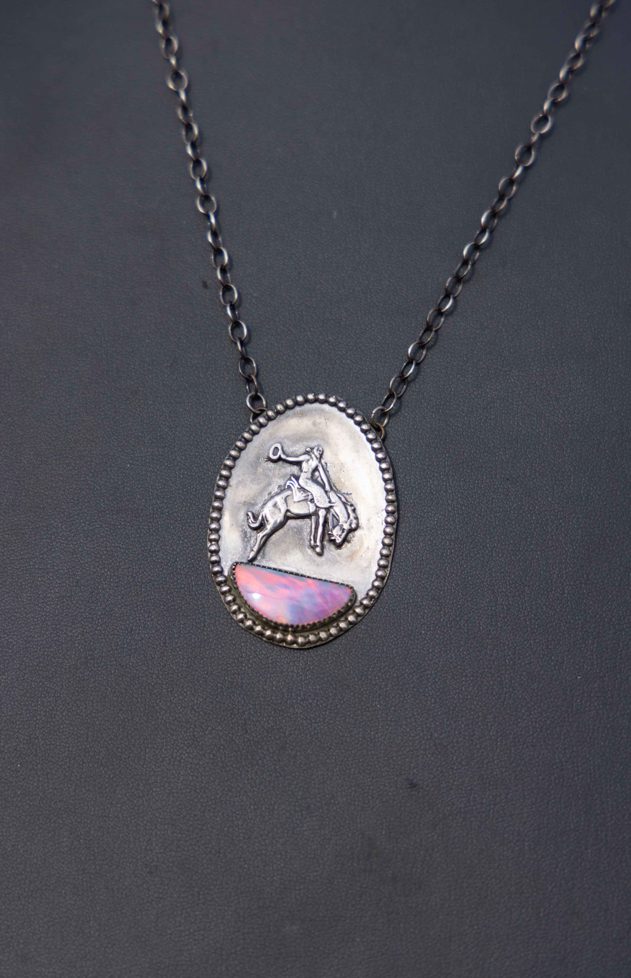 Yee Haw Necklace